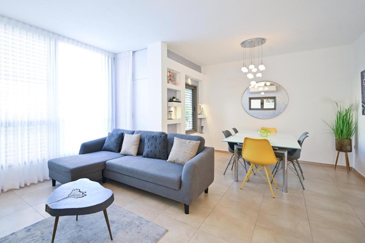 Apartamento Jean Jaures 2Br Dizengoff Gordon By Holyguest Tel Aviv Exterior foto